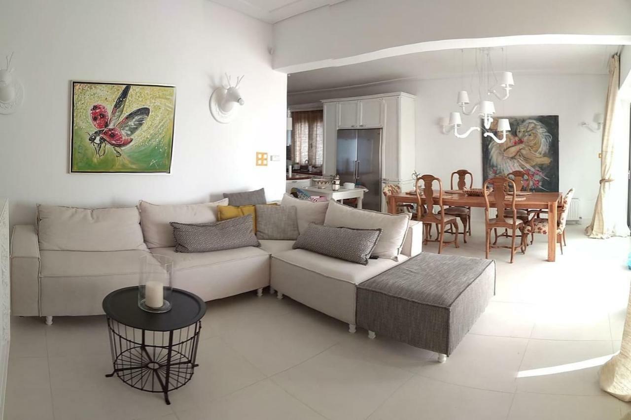 Loutraki Μοναδικής Θέσης Διαμέρισμα Στη Θάλασσα Exterior foto