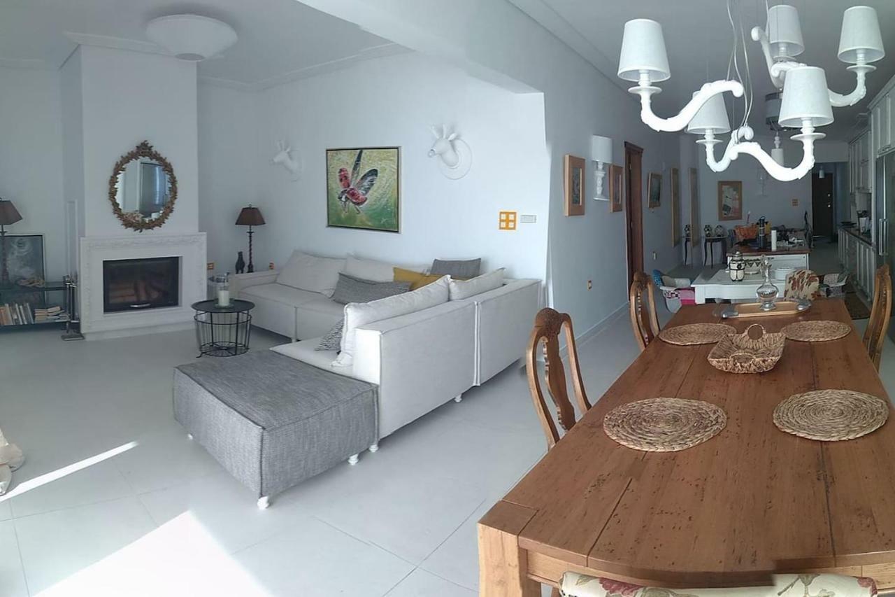 Loutraki Μοναδικής Θέσης Διαμέρισμα Στη Θάλασσα Exterior foto